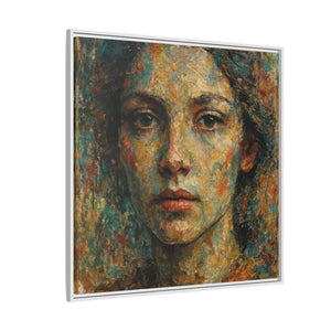 Vibrant Color Burst Framed Art Print - Portrait - Dipaliz - Prints