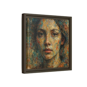 Vibrant Color Burst Framed Art Print - Portrait - Dipaliz - Prints