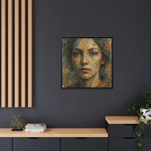 Vibrant Color Burst Framed Art Print - Portrait - Dipaliz - Prints