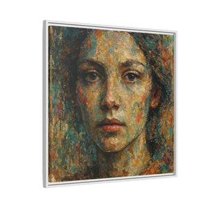 Vibrant Color Burst Framed Art Print - Portrait - Dipaliz - Prints