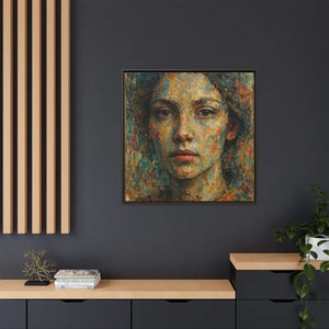 Vibrant Color Burst Framed Art Print - Portrait - Dipaliz - Prints