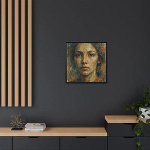 Vibrant Color Burst Framed Art Print - Portrait - Dipaliz - Prints