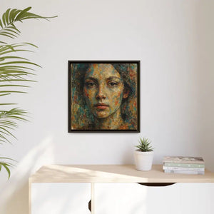 Vibrant Color Burst Framed Art Print - Portrait - Dipaliz - Prints