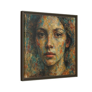 Vibrant Color Burst Framed Art Print - Portrait - Dipaliz - Prints