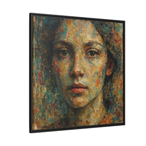 Vibrant Color Burst Framed Art Print - Portrait - Dipaliz - Prints