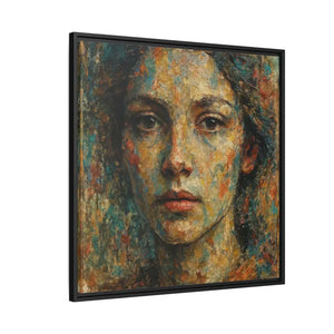 Vibrant Color Burst Framed Art Print - Portrait - Dipaliz - Prints