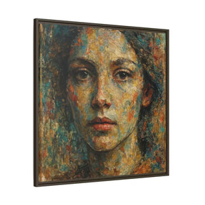 Vibrant Color Burst Framed Art Print - Portrait - Dipaliz - Prints