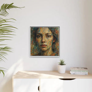 Vibrant Color Burst Framed Art Print - Portrait - Dipaliz - Prints