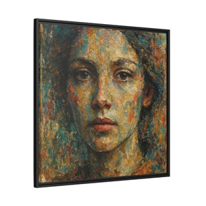 Vibrant Color Burst Framed Art Print - Portrait - Dipaliz - Prints
