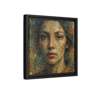 Vibrant Color Burst Framed Art Print - Portrait - Dipaliz - Prints