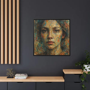 Vibrant Color Burst Framed Art Print - Portrait - Dipaliz - Prints