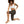 Premium Circuit Print Capri Leggings - Yoga - Dipaliz