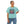 Oversized Boxy Tee - Sun Salt Sand Muscle - Dipaliz - T-shirts