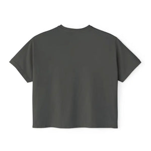 Boxy Tee Flowy Rolled Cuffs Sunshine Vibes - Dipaliz - T-shirts