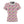 Pink Floral Pattern Aop Cut and Sew Tee - Dipaliz - T-shirts