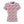 Pink Floral Pattern Aop Cut and Sew Tee - Dipaliz - T-shirts