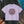 Relaxed Boxy Tee - Cotton Lotus Flower Design - Dipaliz - T-shirts