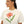 Oversized Orange Flower Boxy Tee - Cotton Casual - Dipaliz - T-shirts