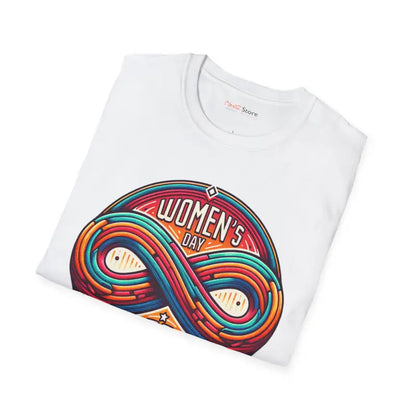 Celebrate Women’s Day in Style with Soft Unisex Tee - T-shirt