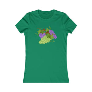 Women’s Favorite Tee - Ultra Soft Comfort Style - Dipaliz - s / Kelly - T-shirts