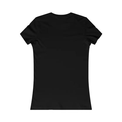 Elevate Style with Women’s Favorite Ribbed Tee - T-shirt