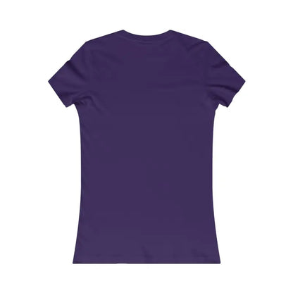 Elevate Style with Women’s Favorite Ribbed Tee - T-shirt