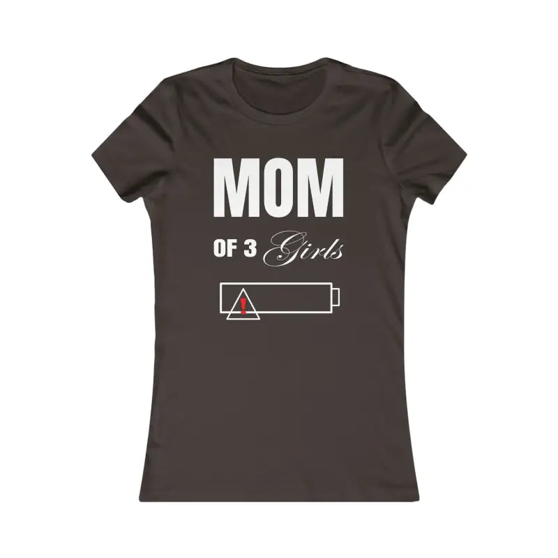 Discover Three Girls’ Favorite Featherlight Comfort Tee - T-shirt