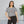 Boho Chic Sea Shell Festival Crop Top - Cotton Blend - Dipaliz - T-shirts