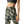 Women’s Green Camo Jogger Pants | Slim Fit Camouflage Track Joggers - s