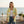 Womens Hawaiian Button Down Shirt | Yellow Lemon Print Camp Collar Short Sleeve Summer Top - Shirts - Xs