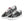 Women’s Lace-up Canvas – White Burst Design - Dipaliz - Sneakers