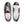 Women’s Lace-up Canvas – White Burst Design - Dipaliz - Sneakers