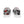 Women’s Lace-up Canvas – White Burst Design - Dipaliz - Sneakers