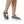 Women’s Lace-up Canvas – White Burst Design - Dipaliz - Sneakers