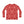 Red Floral Mandala Women’s Long Sleeve V-neck Shirt (aop) - T-shirts - Xs