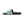 Women’s Removable-strap Sandals – Light Blue Slide with Interchangeable Strap