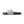 Women’s Removable-strap Sandals – Light Blue Slide with Interchangeable Strap