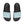 Women’s Removable-strap Sandals – Light Blue Slide with Interchangeable Strap