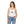 Spaghetti Strap Tank - Airlume Combed Cotton Fitted Design - Dipaliz - Solid White Blend / Xs - Tops