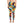 Vibrant Colorful Geometric Pattern Leggings - Activewear - Dipaliz