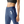 Women’s Steel Blue Jogger Pants with Scorpion Graphic | Athletic Track Joggers - s
