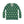 Women’s V-neck Long Sleeve, Green Floral Sunburst All-over Print - T-shirts