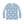 Women’s V-neck Long Sleeve Shirt, Blue Geometric Tile Print - T-shirts - Xs