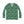 Women’s V-neck Long Sleeve Shirt, Green Swirl All-over Print - T-shirts
