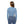 Blue Ikat All‑over Print Women’s V‑neck Long Sleeve Top - T-shirts - Xs