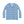 Blue Ikat All‑over Print Women’s V‑neck Long Sleeve Top - T-shirts - Xs
