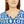 Blue Ikat All‑over Print Women’s V‑neck Long Sleeve Top - T-shirts - Xs