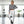 Women’s White Jogger Pants with Black Side Stripes | Athletic Track Joggers - s