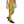 Women’s Yellow Geometric Print Joggers | Colorful Diamond Pattern Legging Pants - s