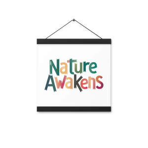 Brand Wooden Hanger Poster - Premium Matte Art - Dipaliz - Black / 12″×12″ - Posters Prints & Visual Artwork